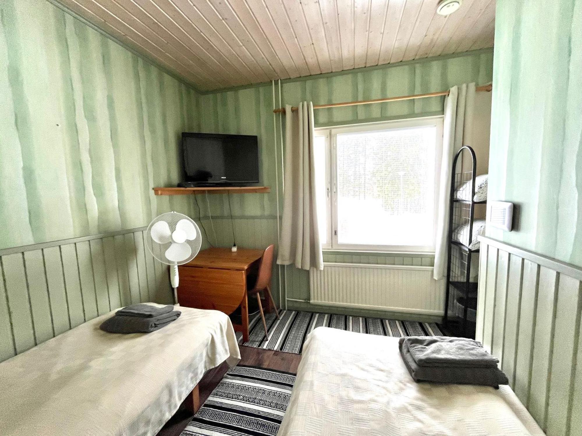 Sova Guesthouse Sodankylä Exterior foto