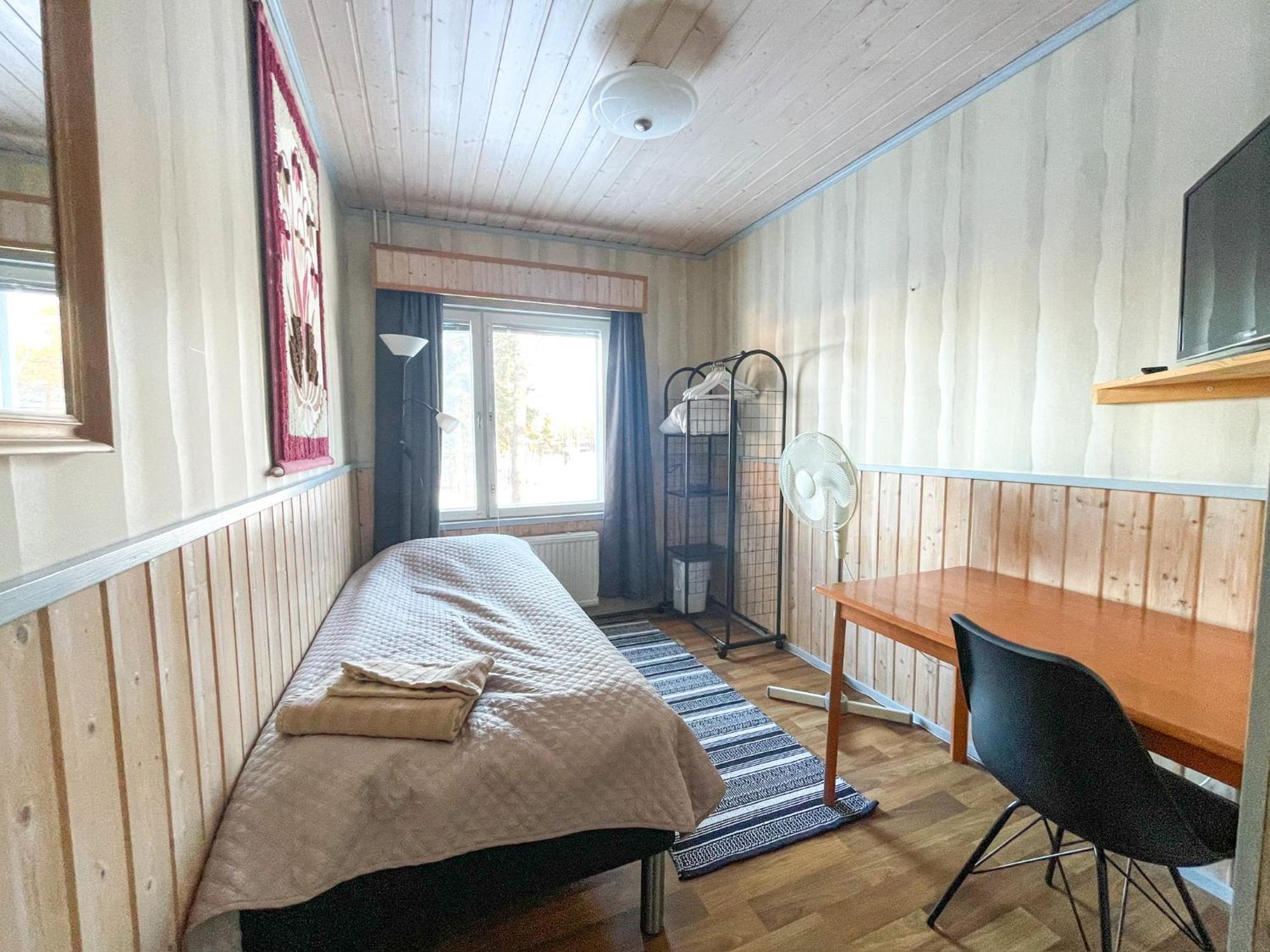 Sova Guesthouse Sodankylä Exterior foto